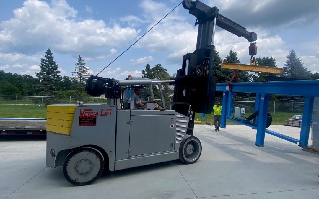 Spring Overhead Crane Inspections: Why Now is the Time to Plan