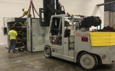 What Manufacturers Wish They Knew Before Moving Machinery (And the Hidden Costs of In-House Rigging)