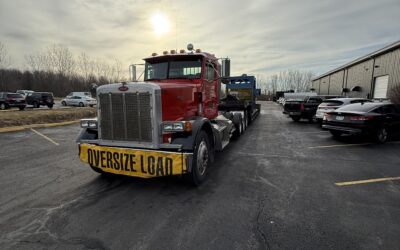 Happy National Road Trip Day! Heavy Haul Moves Powered by Teamwork