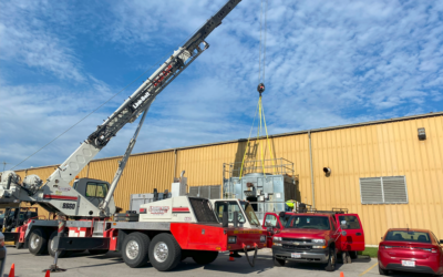The 7 Biggest Mistakes Companies Make During Equipment Relocations