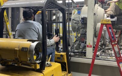 Industrial Equipment Relocation: When Should You Call a Professional?