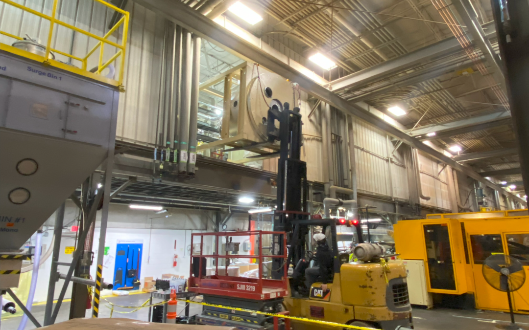 Industrial Equipment Relocation: What Needs to Happen Before the First Machine Moves