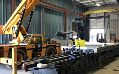 Beyond the Forklift: The Right Equipment and Experience Can Save Time and Money